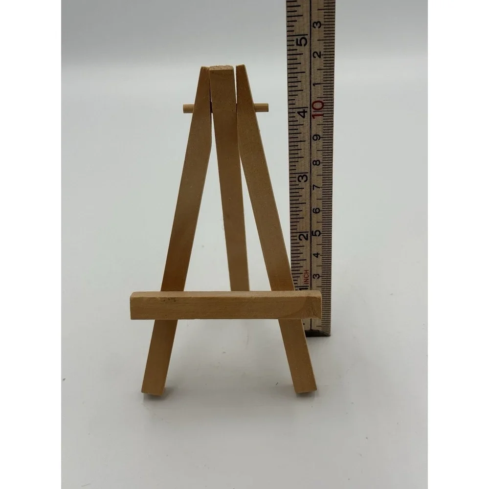 Miniature Art Easel‎